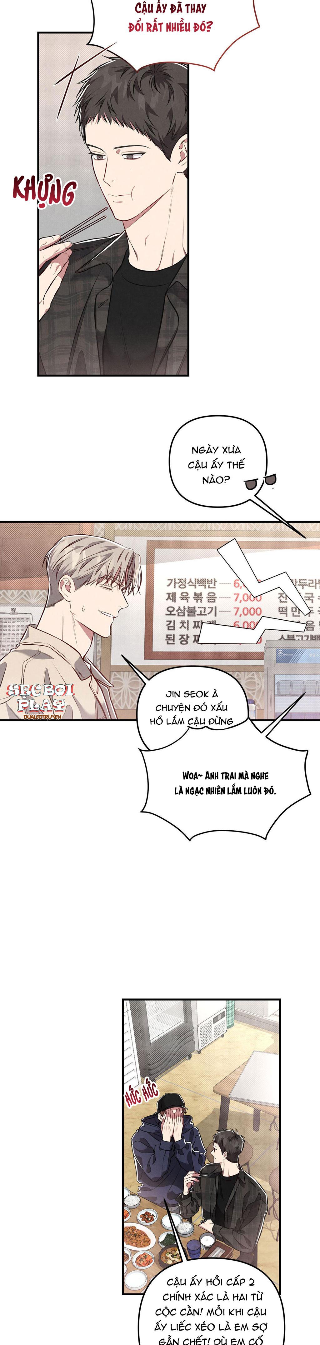 Công Tư Phân Minh - Chap 10