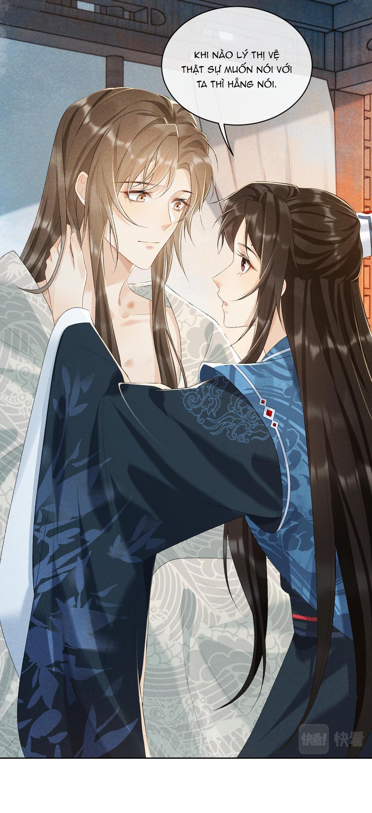 CẠM BẪY CỦA KẺ BIẾN THÁI - Chap 27