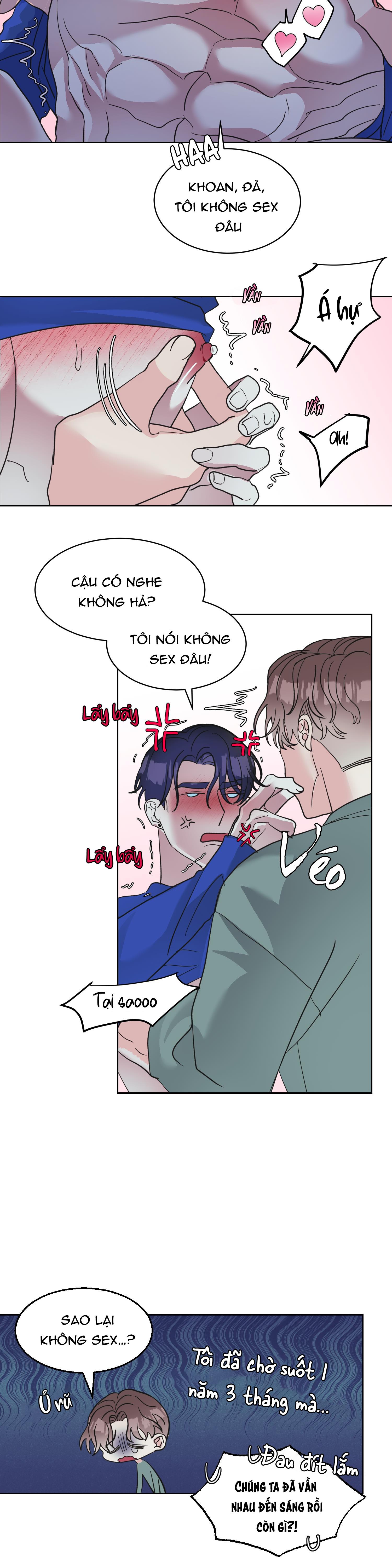 TUYỂN TẬP NGỰC BỰ, CUNG KHỦ CỦA NHÀ KIM - Chap 32