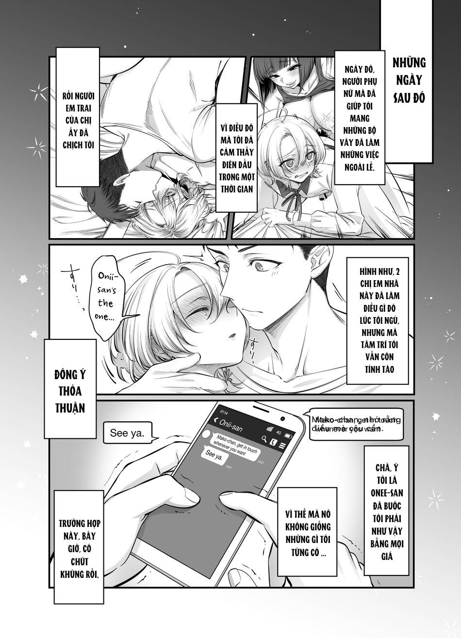 Những Chàng trai gợi cảm (oneshot) - Chap 9