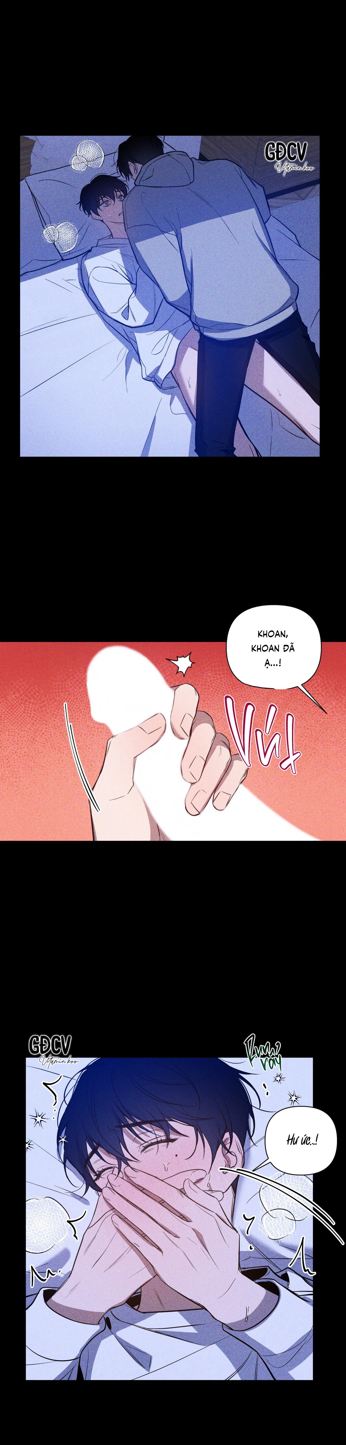 BÌNH MINH CHIA CẮT BÓNG ĐÊM - Chap 7