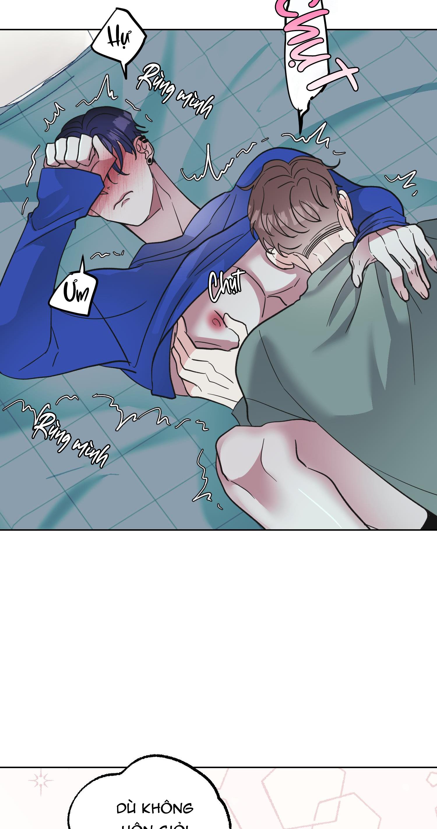 TUYỂN TẬP NGỰC BỰ, CUNG KHỦ CỦA NHÀ KIM - Chap 32
