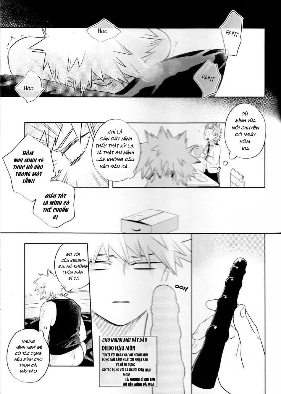 Những Chàng trai gợi cảm (oneshot) - Chap 5