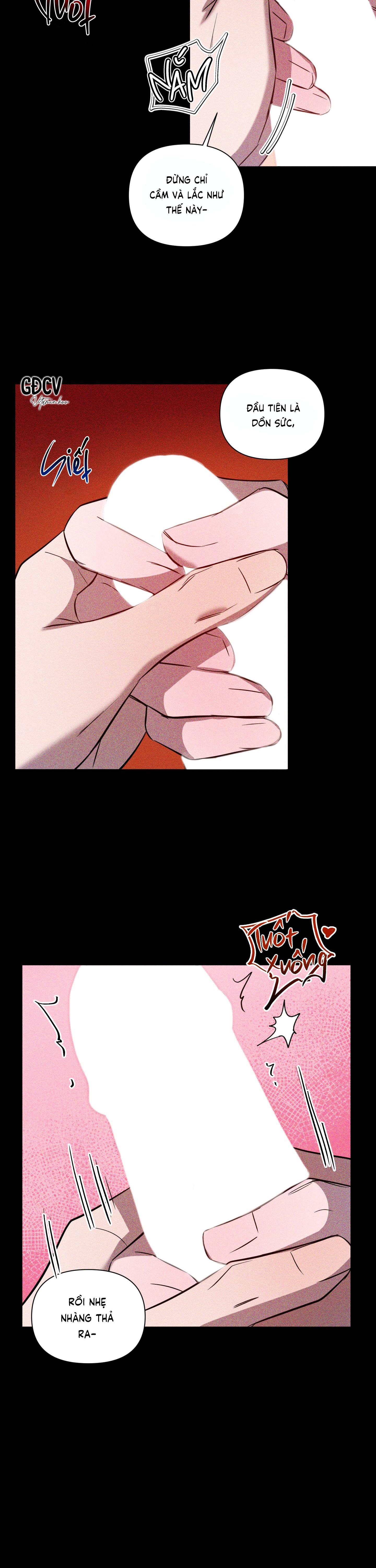 BÌNH MINH CHIA CẮT BÓNG ĐÊM - Chap 7