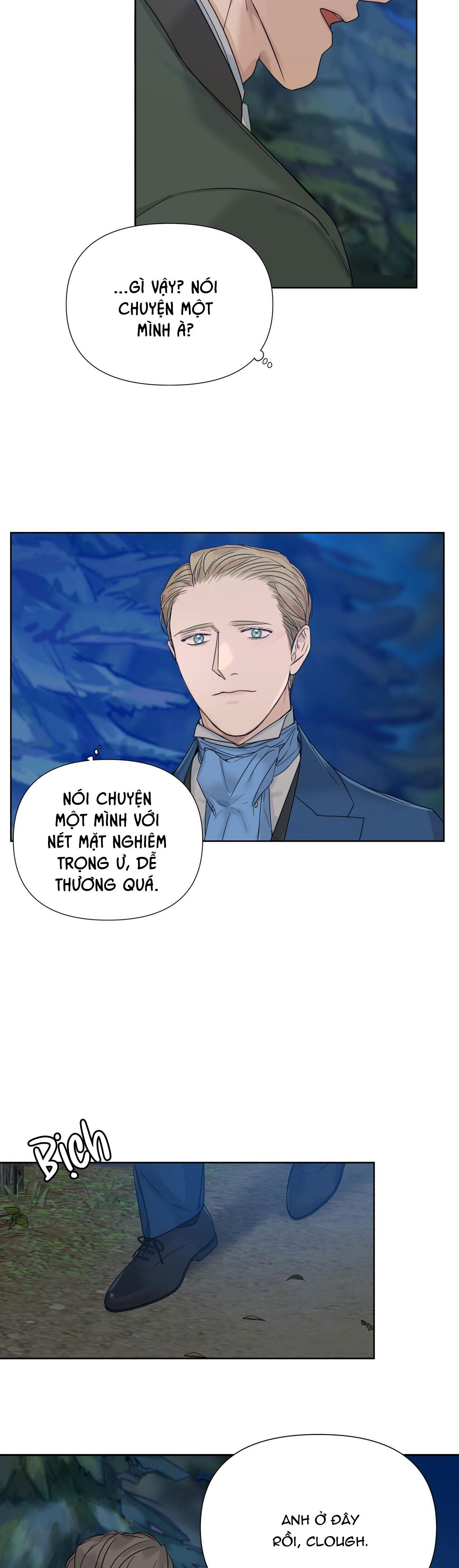 INTO THE ROSE GARDEN - Chap 5