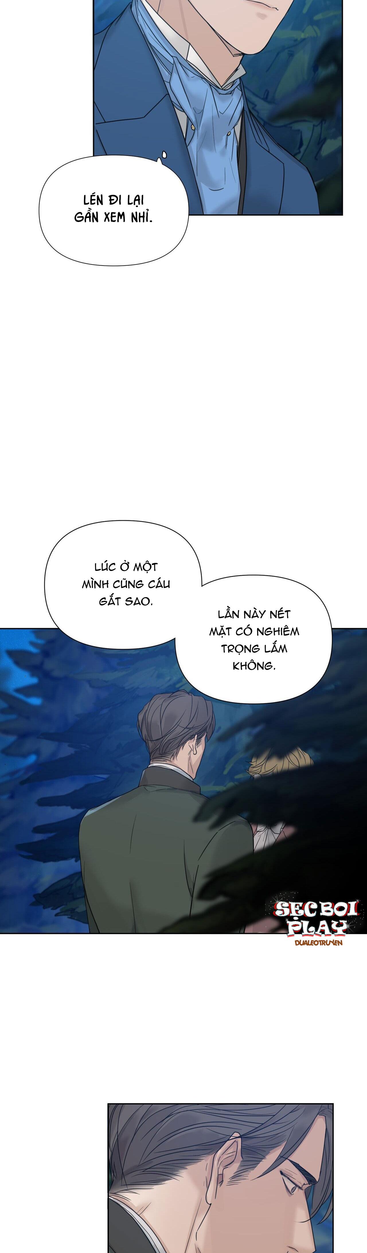 INTO THE ROSE GARDEN - Chap 5