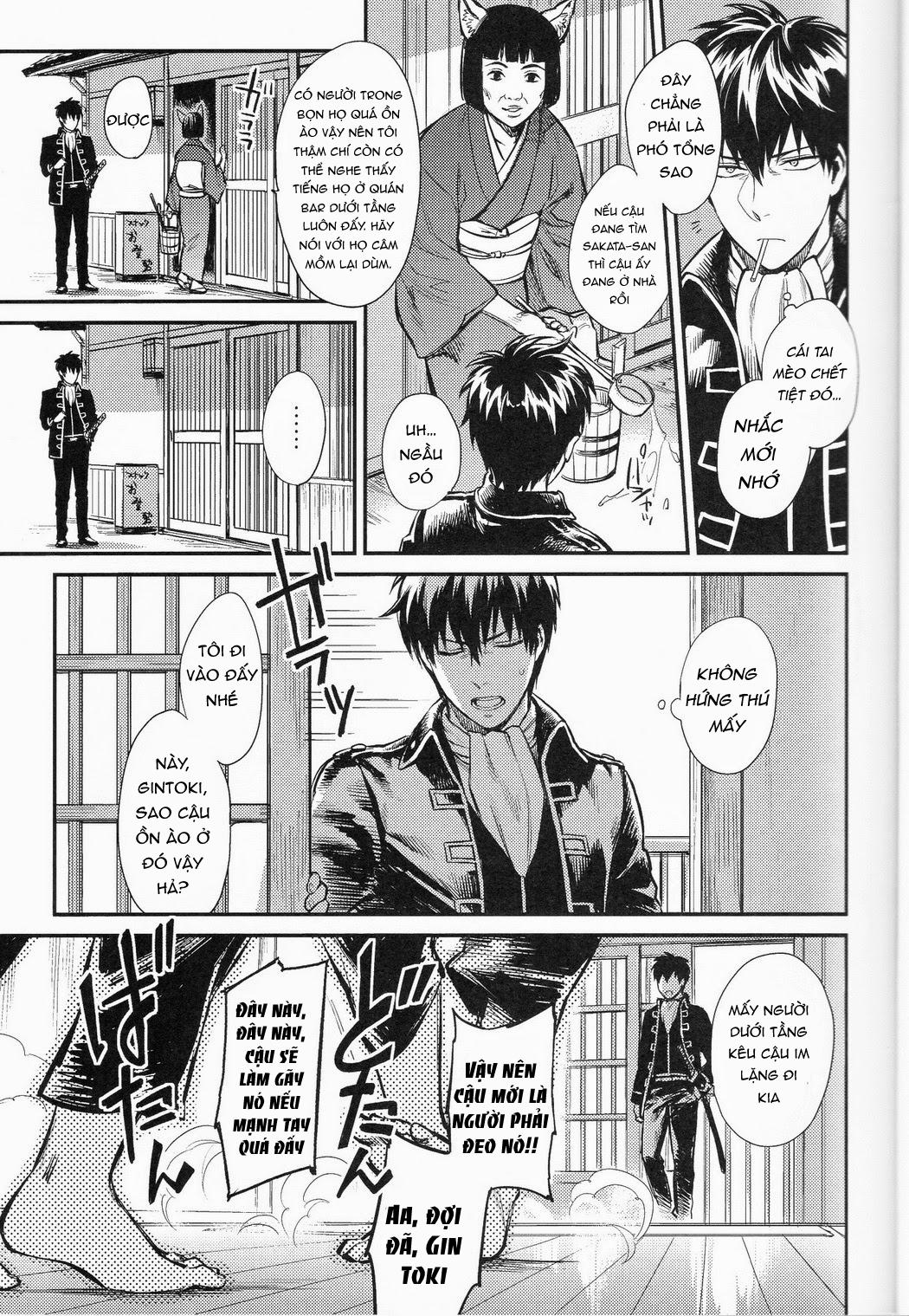 Những Chàng trai gợi cảm (oneshot) - Chap 52