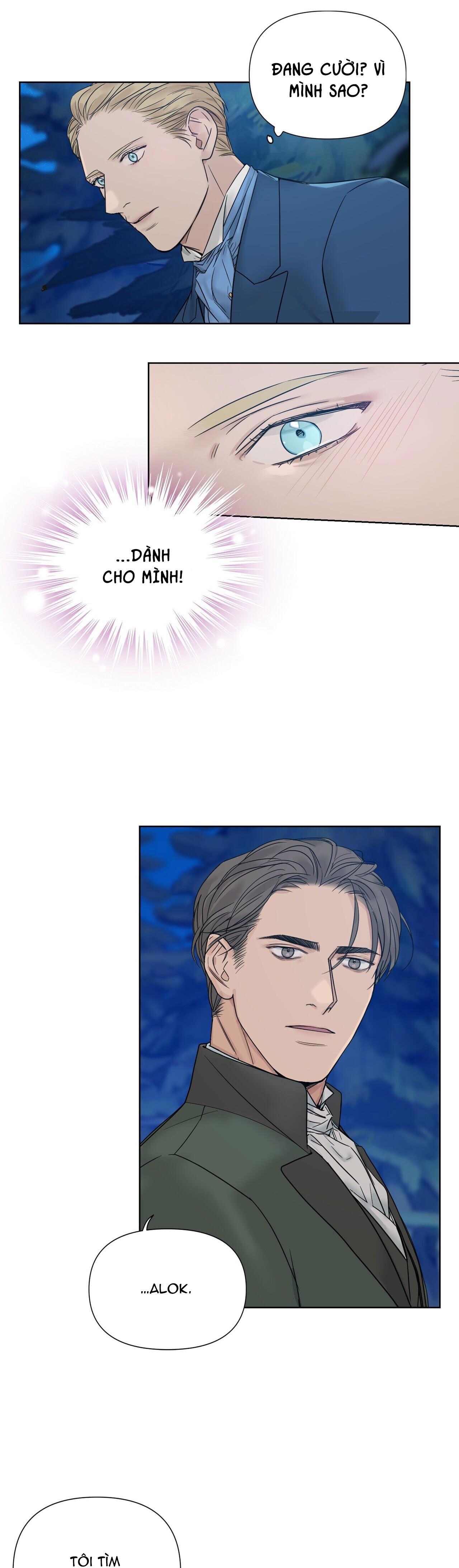 INTO THE ROSE GARDEN - Chap 5