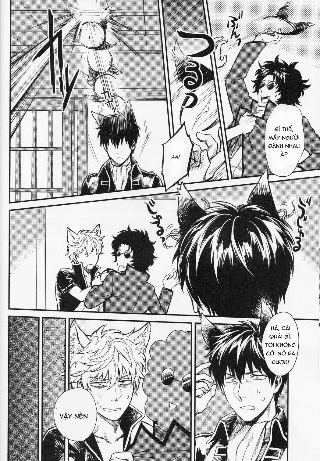 Những Chàng trai gợi cảm (oneshot) - Chap 52