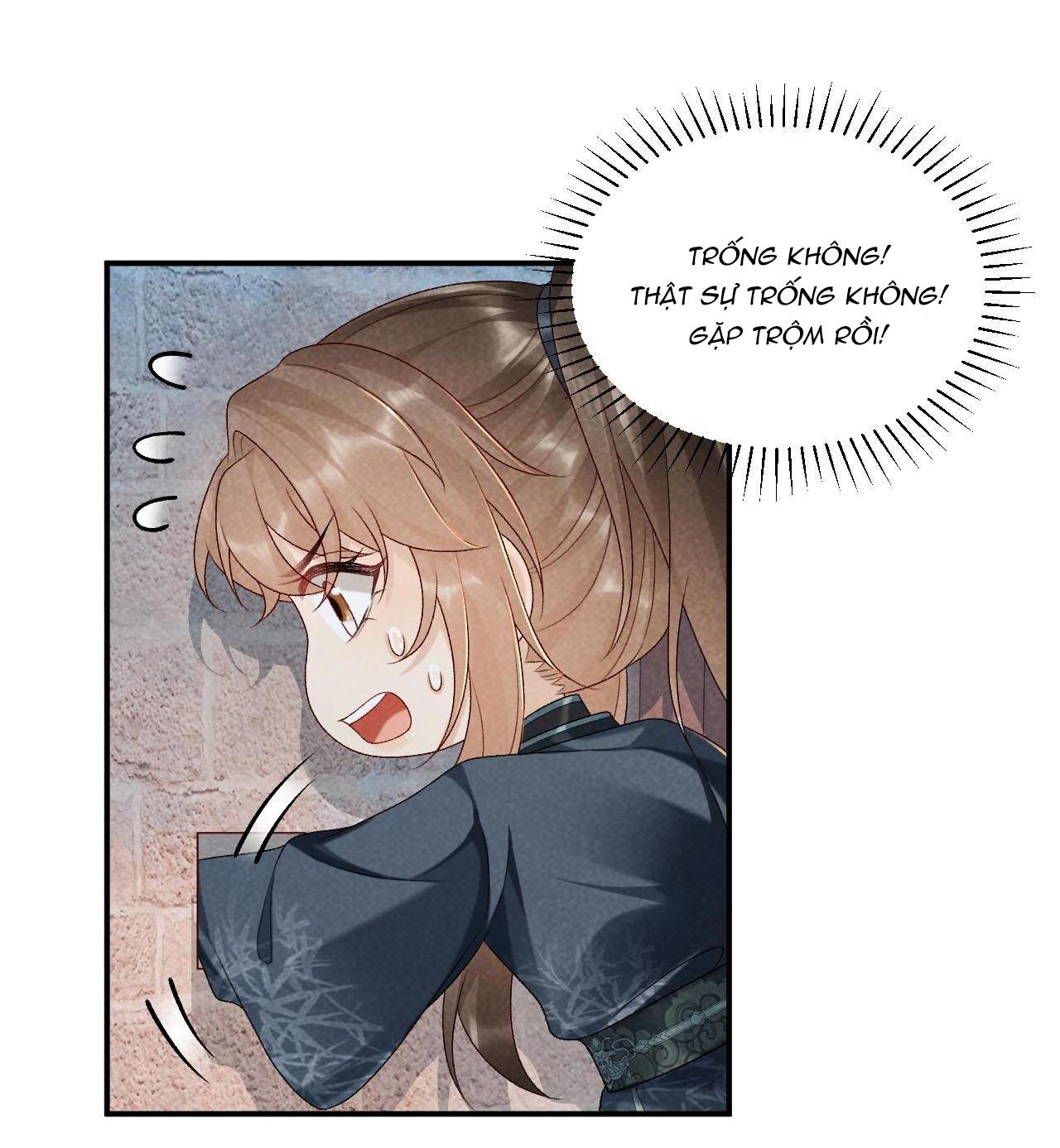 CẠM BẪY CỦA KẺ BIẾN THÁI - Chap 13