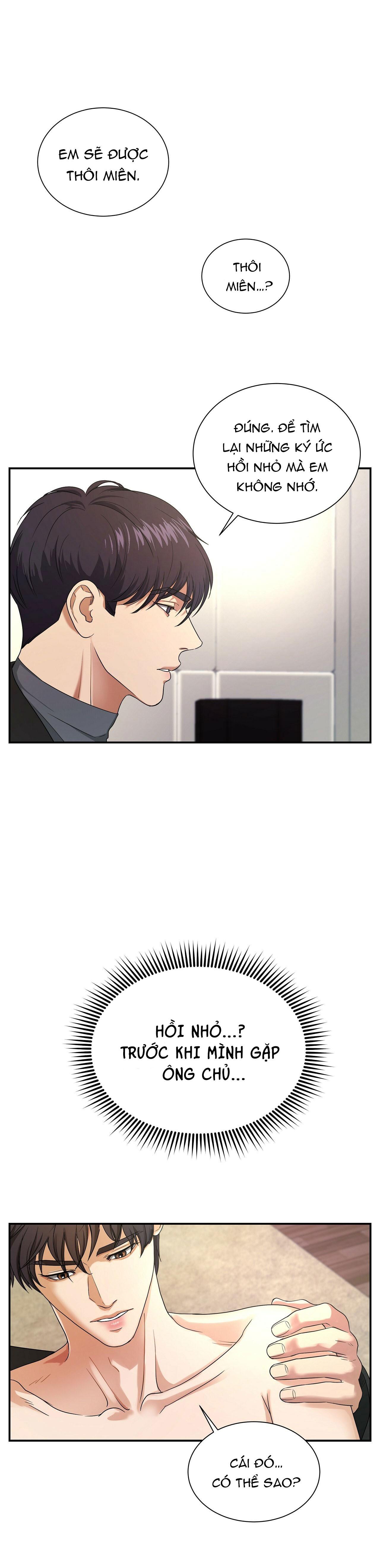 KÍCH HOẠT - Chap 17