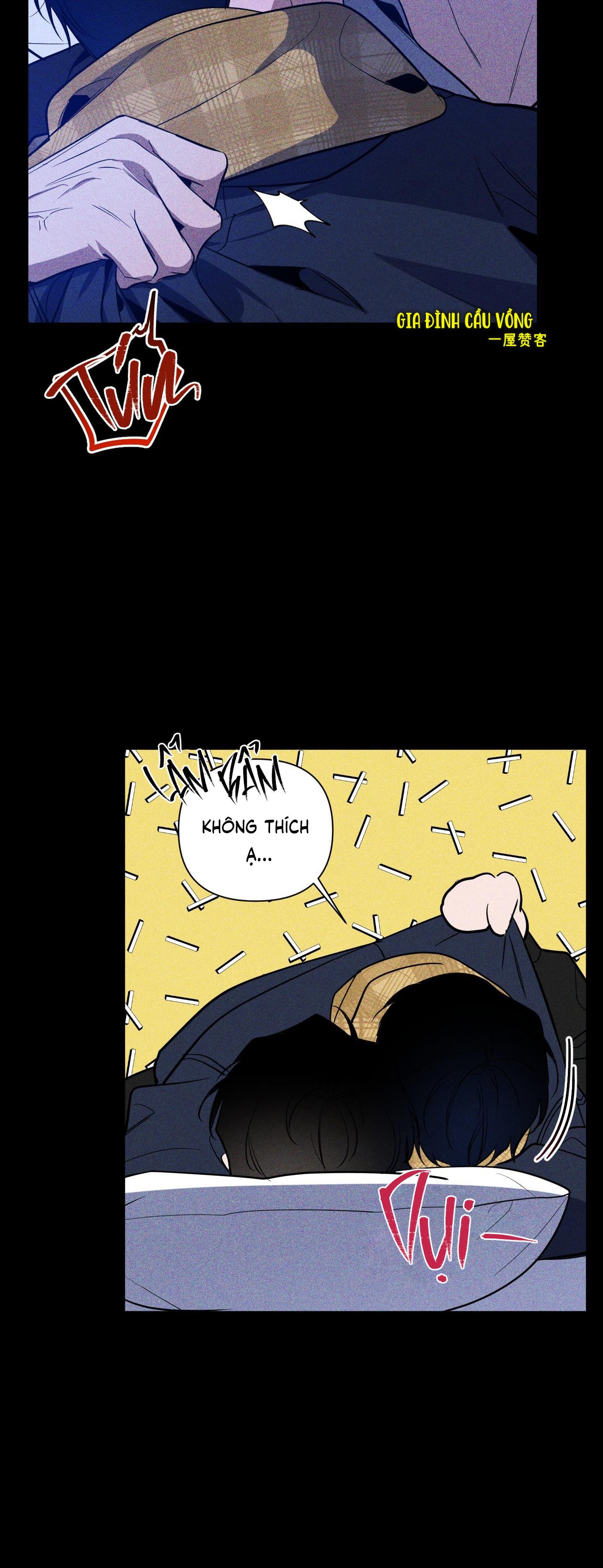 BÌNH MINH CHIA CẮT BÓNG ĐÊM - Chap 5