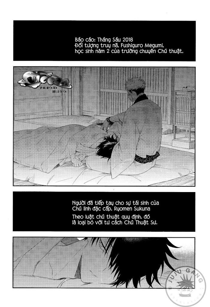 ONESHOT VICERA COMICS HOUSE - Chap 6