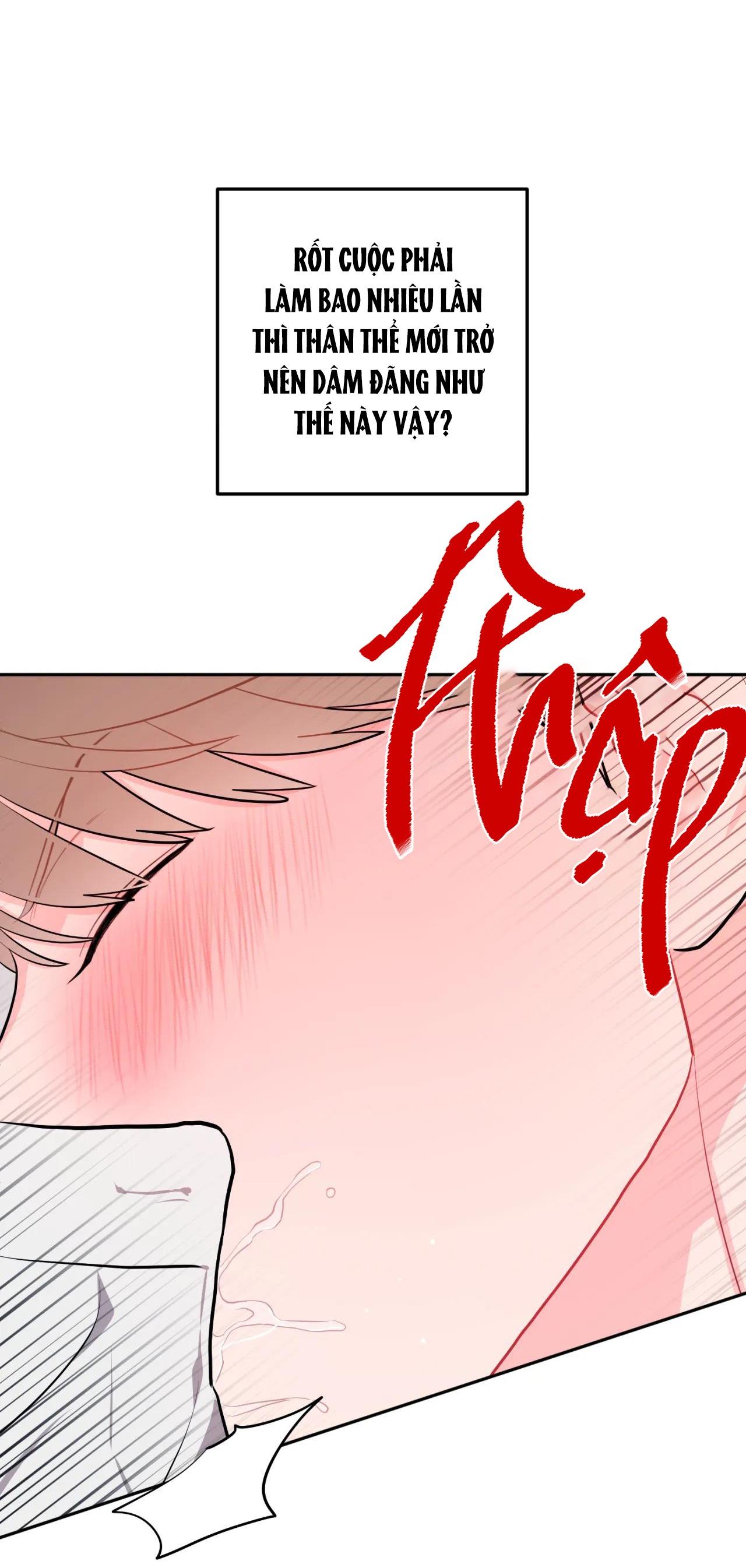 KHOẢNG CÁCH VƯỢT QUA GIỚI HẠN - Chap 26