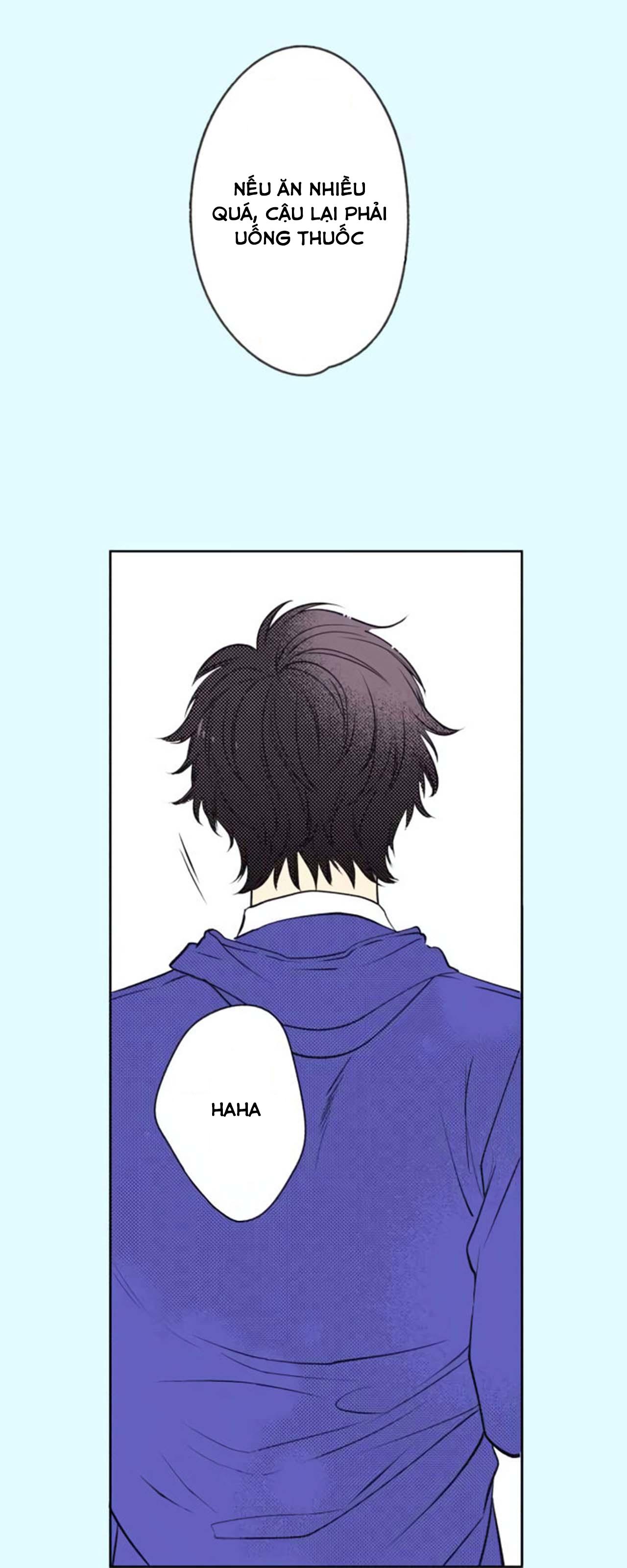 Cây Nhỏ Và Mùa Xuân Thân Yêu - Chap 22