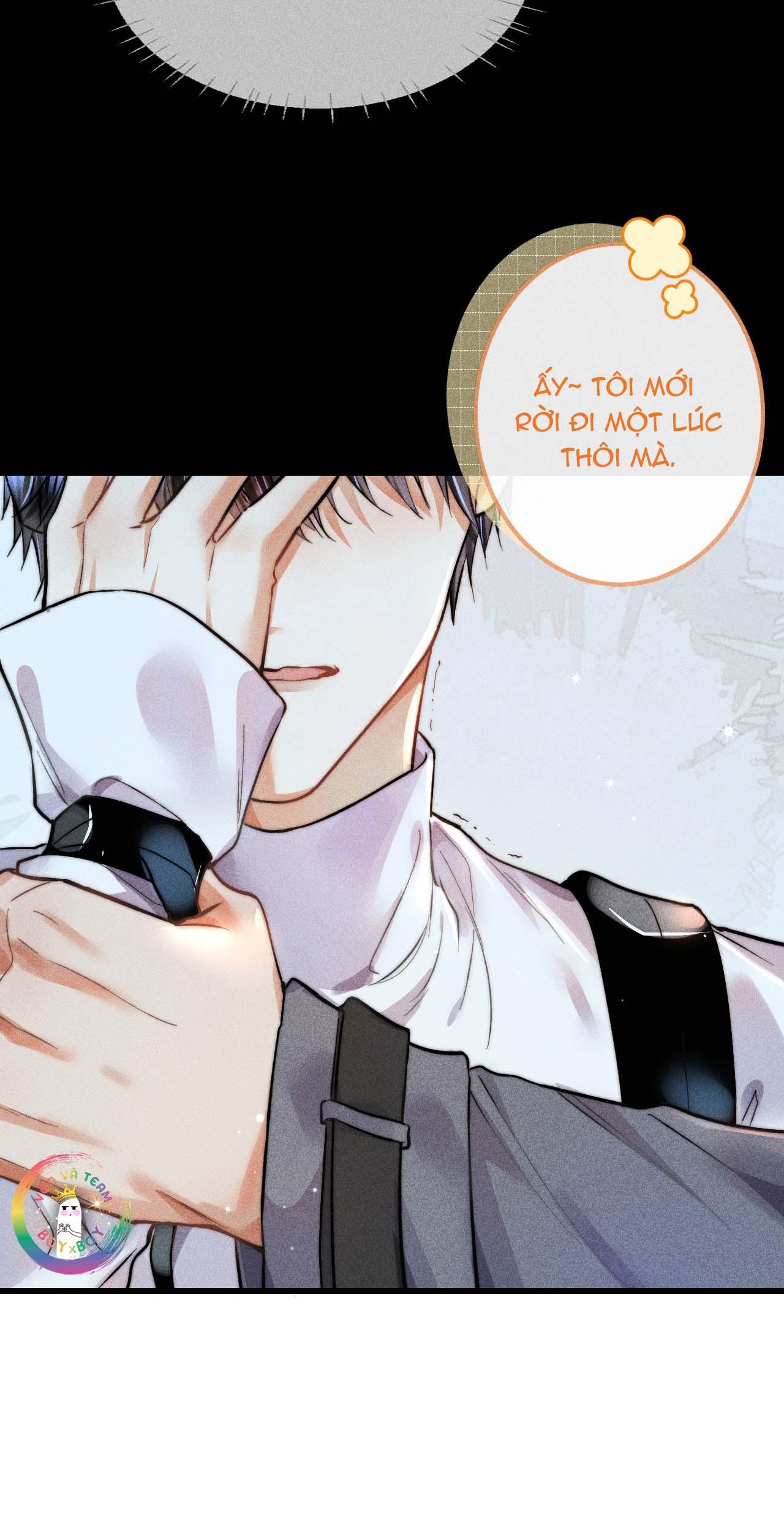 THE TOWER (END) - Chap 7