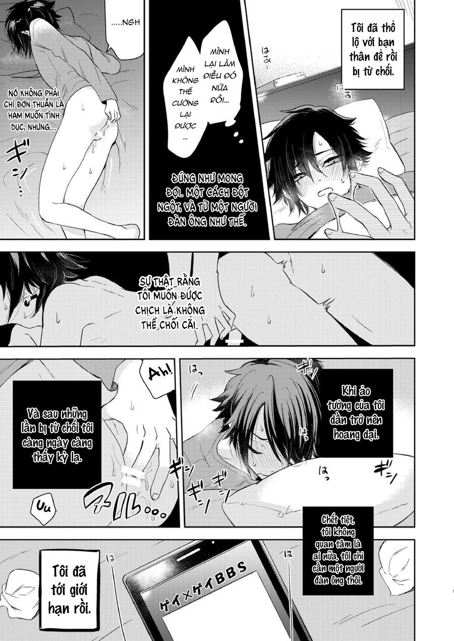 Tổng Hợp Oneshot Của Tịnh - Chap 91
