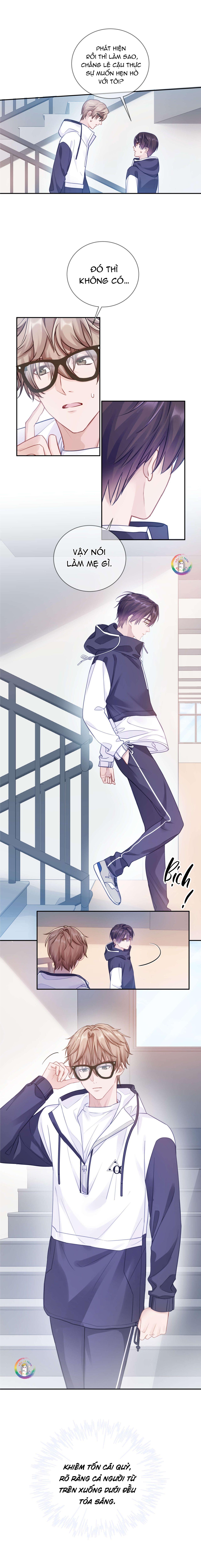 (END) Để Ý Tôi Một Chút Đi Mà - Chap 14