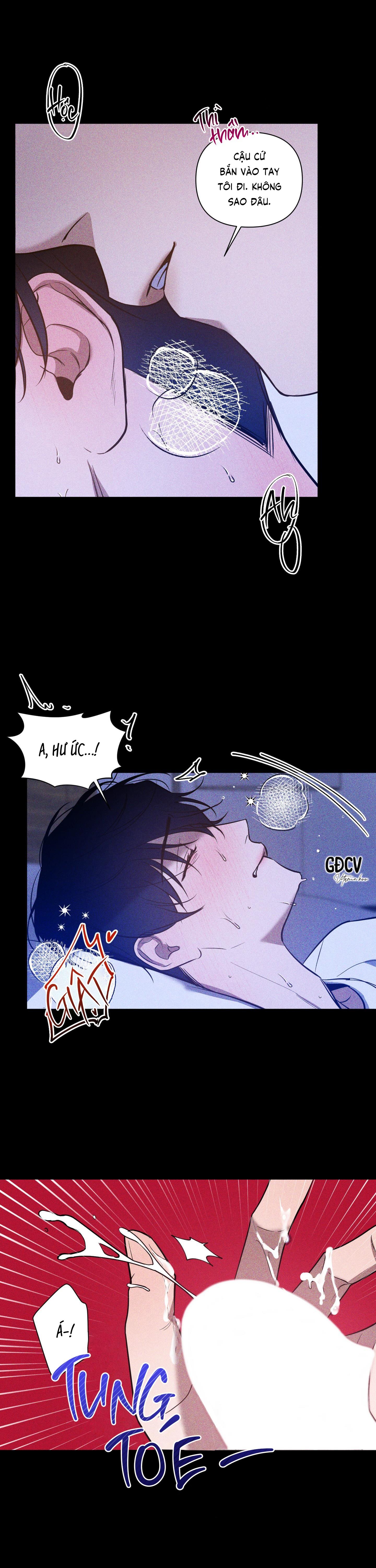 BÌNH MINH CHIA CẮT BÓNG ĐÊM - Chap 7