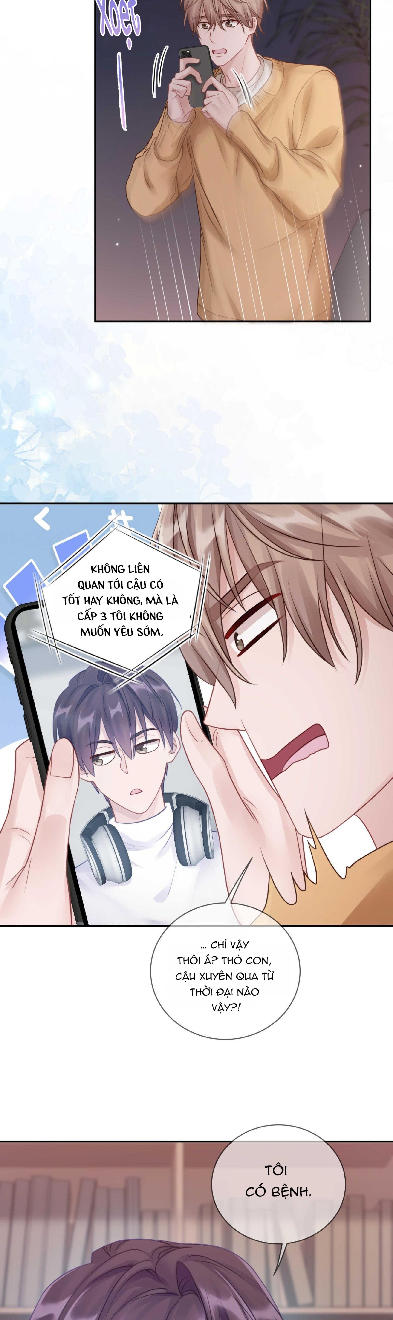(END) Để Ý Tôi Một Chút Đi Mà - Chap 32