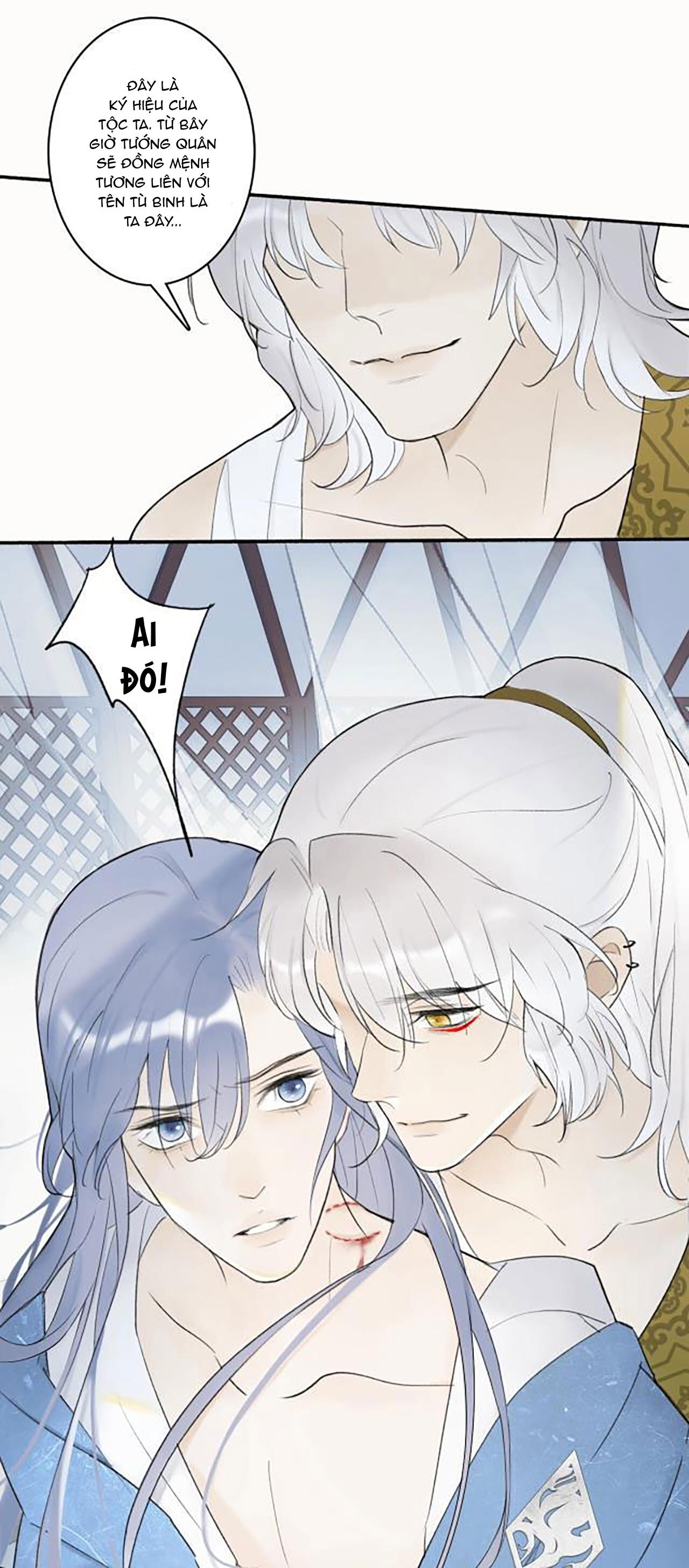 Tướng Quân! Coi Chừng Chó Dại! - Chap 2