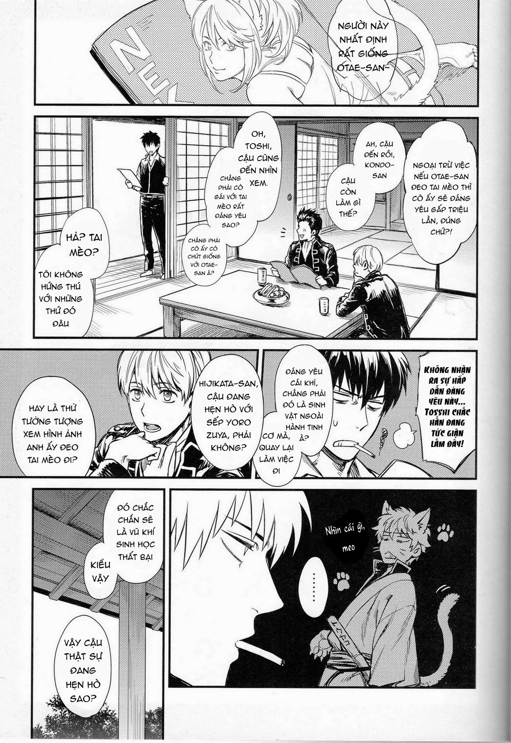 Những Chàng trai gợi cảm (oneshot) - Chap 52