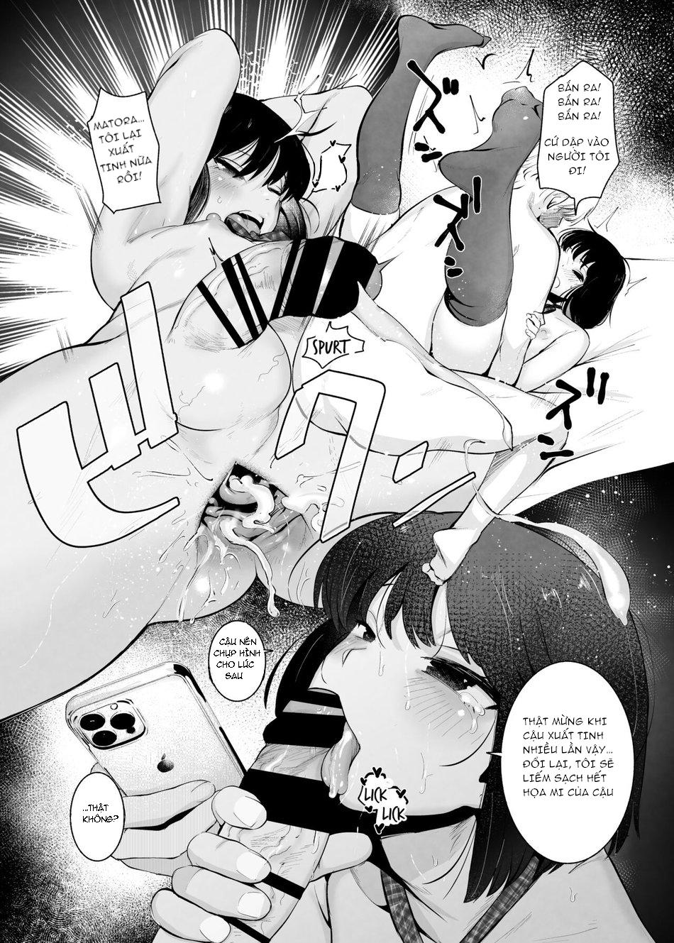 Tổng hợp oneshot - Chap 106