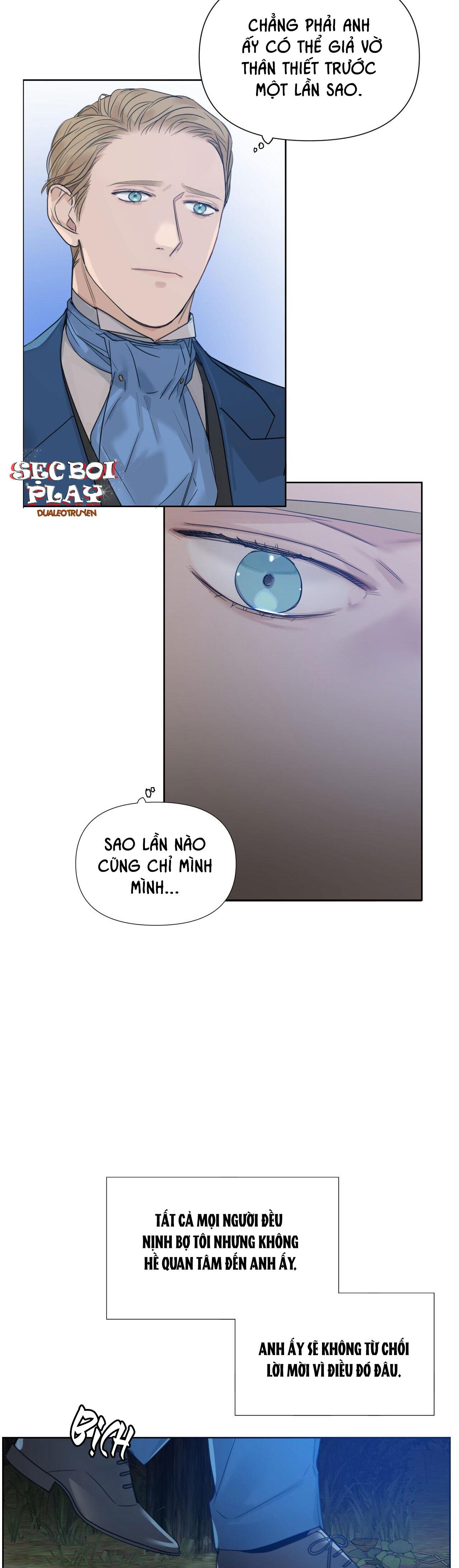 INTO THE ROSE GARDEN - Chap 5