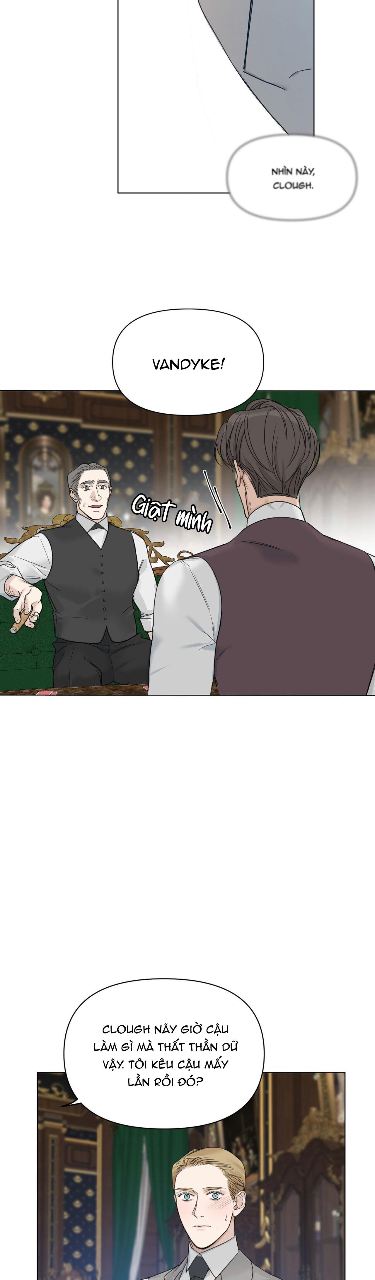 INTO THE ROSE GARDEN - Chap 9