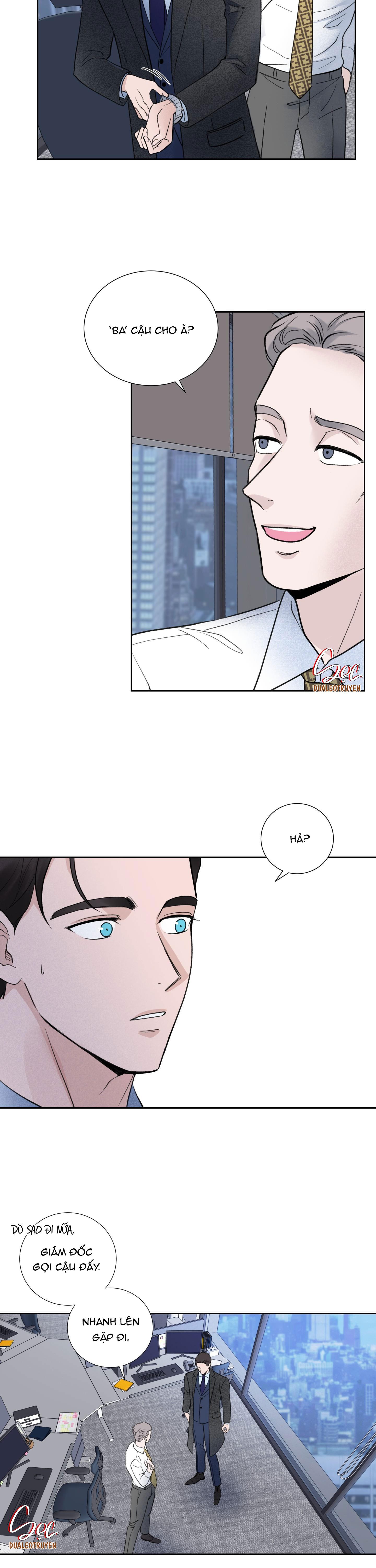 OVER CLOCK - Chap 1