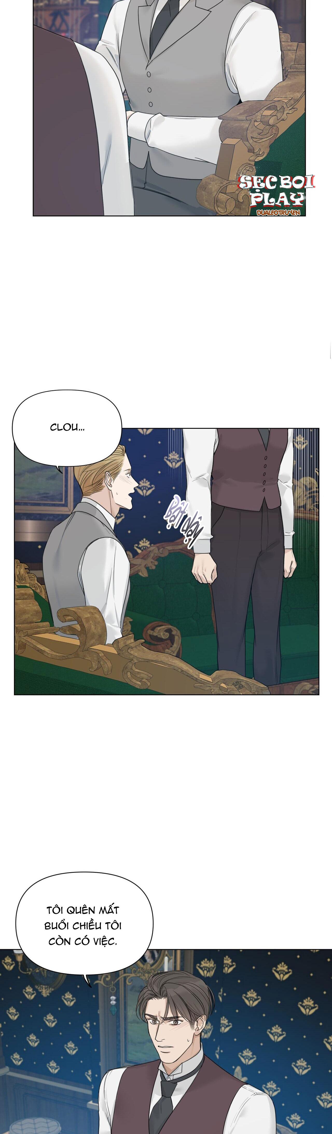 INTO THE ROSE GARDEN - Chap 9