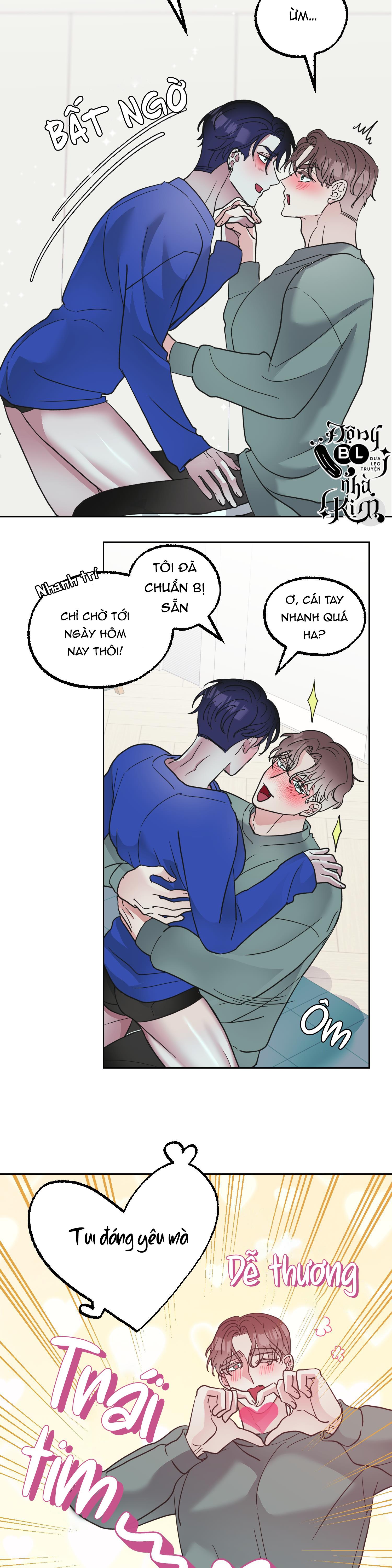 TUYỂN TẬP NGỰC BỰ, CUNG KHỦ CỦA NHÀ KIM - Chap 32