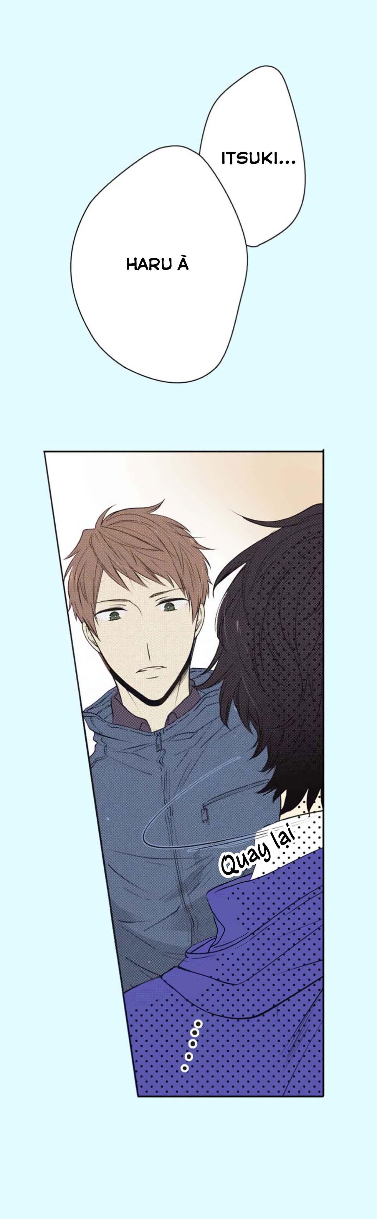 Cây Nhỏ Và Mùa Xuân Thân Yêu - Chap 22