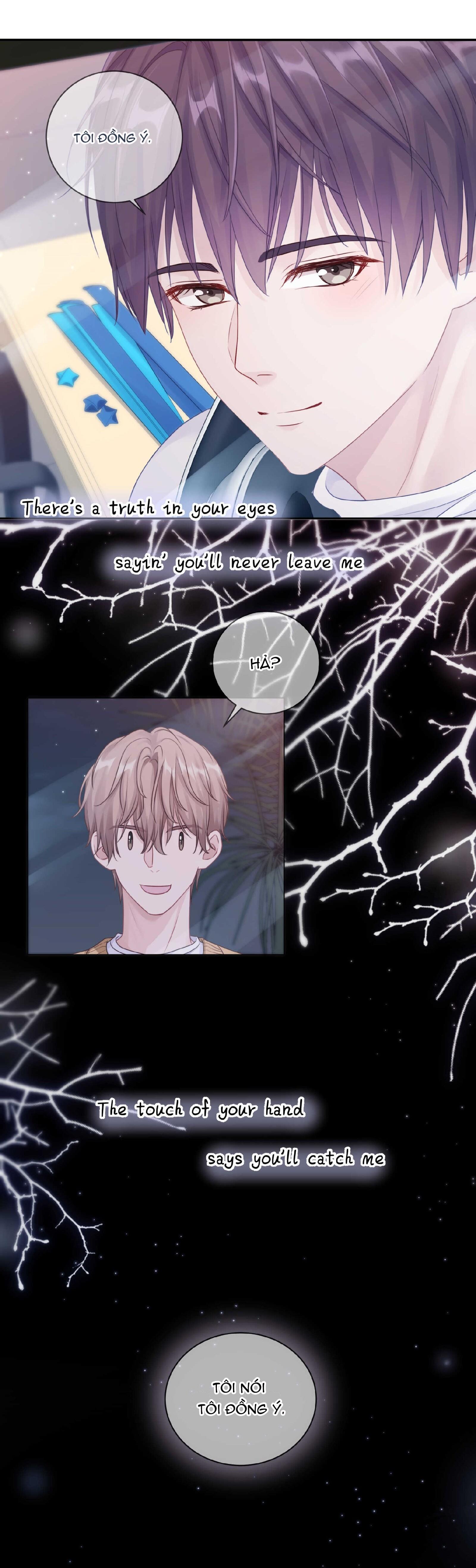 (END) Để Ý Tôi Một Chút Đi Mà - Chap 32
