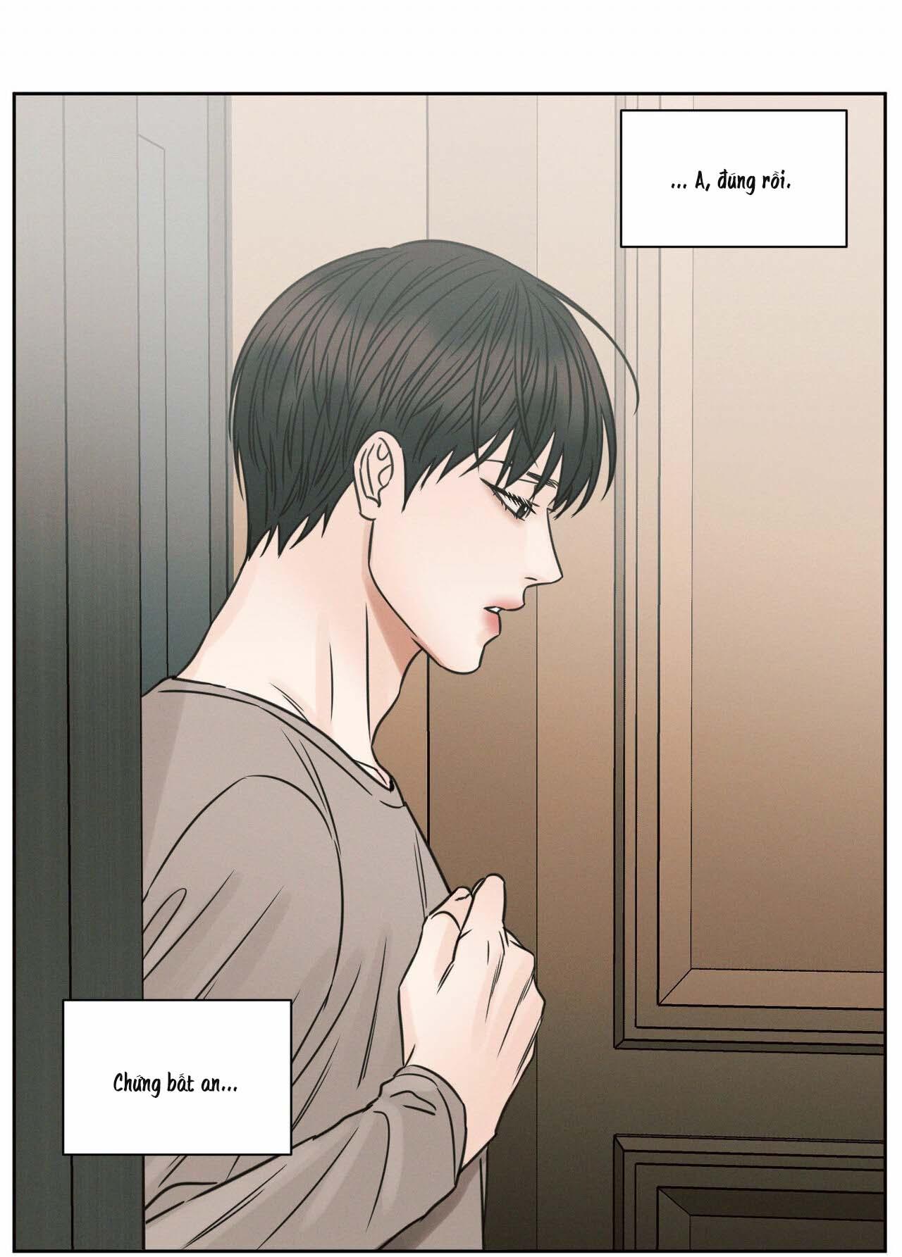 Dù Anh Không Yêu Em - Chap 70