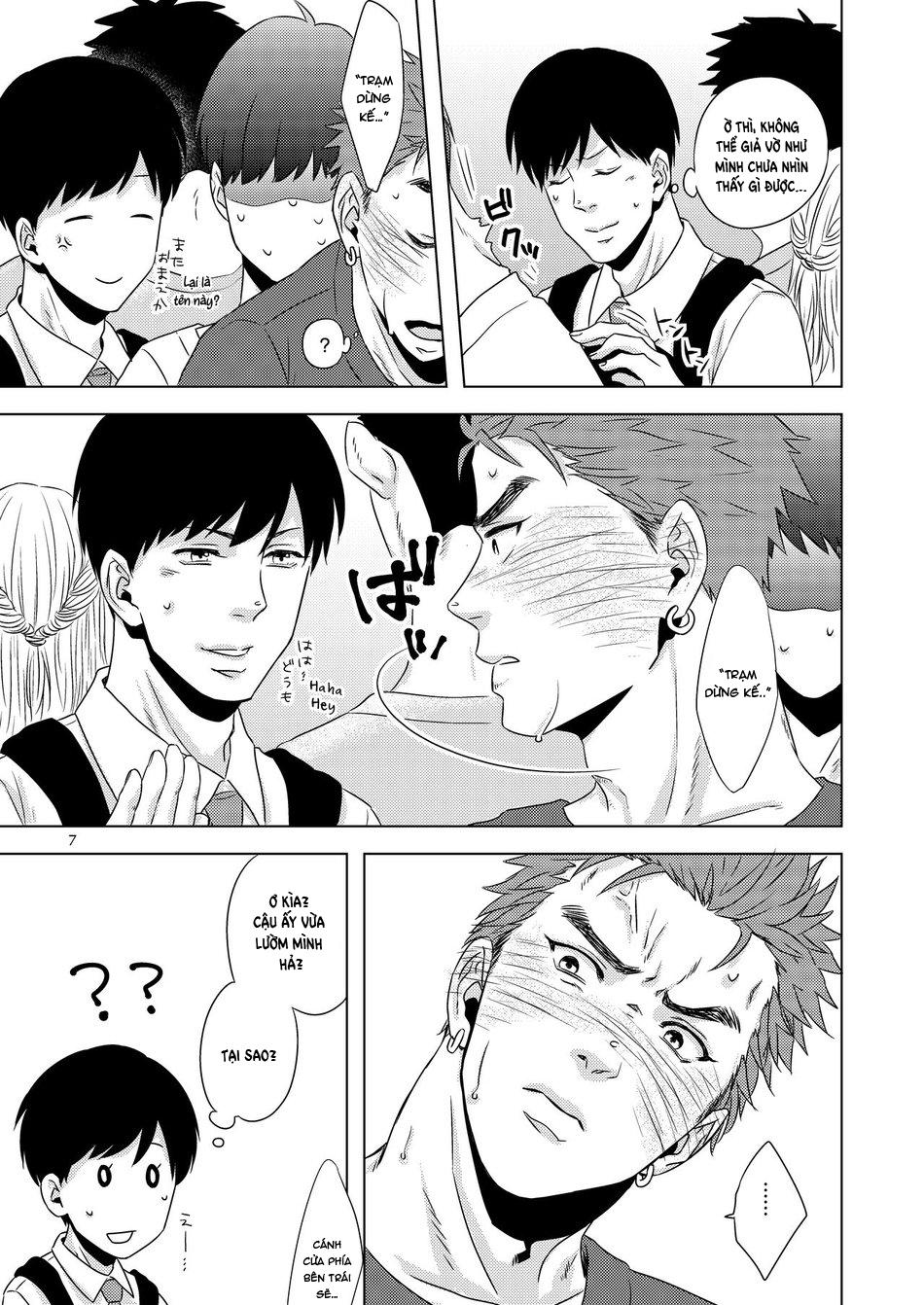 Những Chàng trai gợi cảm (oneshot) - Chap 55