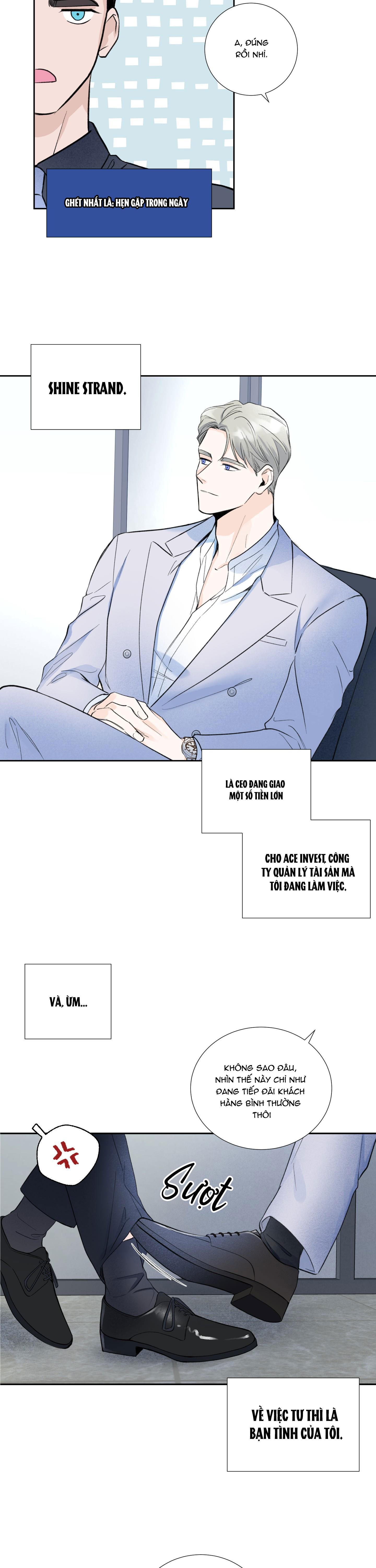 OVER CLOCK - Chap 1