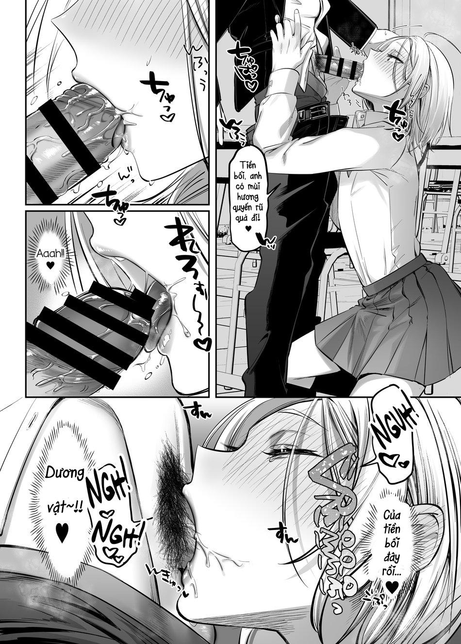 Tổng hợp boylove 18+ - Chap 222