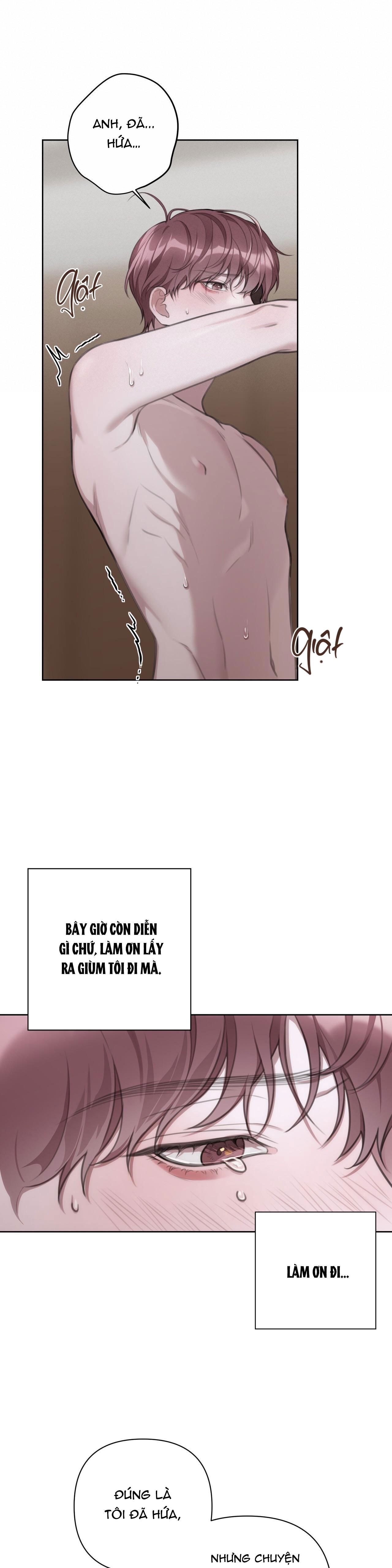 NHẬT KÝ GIAM CẦM THƯ KÝ JIN - Chap 9
