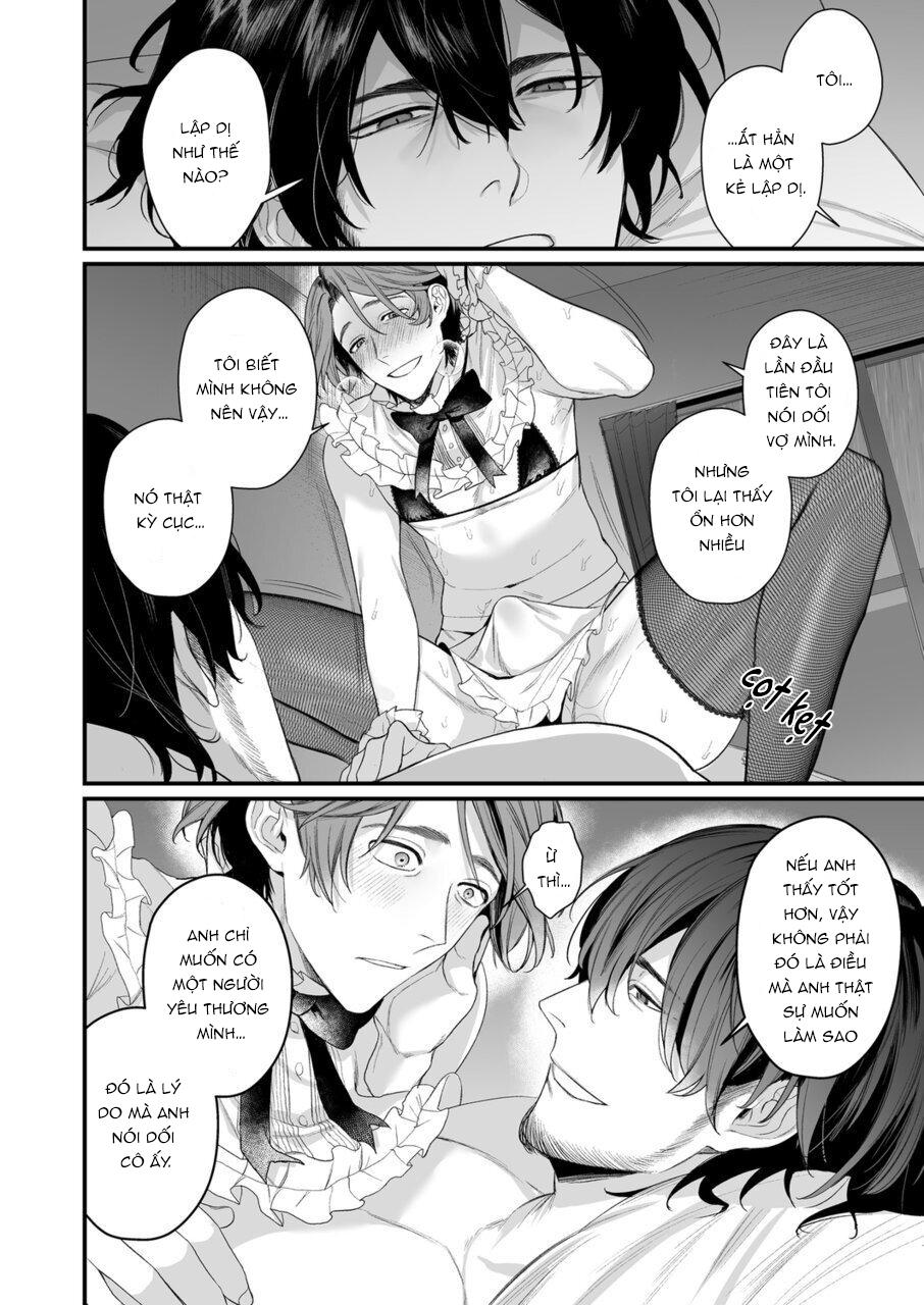 Tổng hợp truyện Oneshot và Doujinshi theo yêu cầu - Chap 128