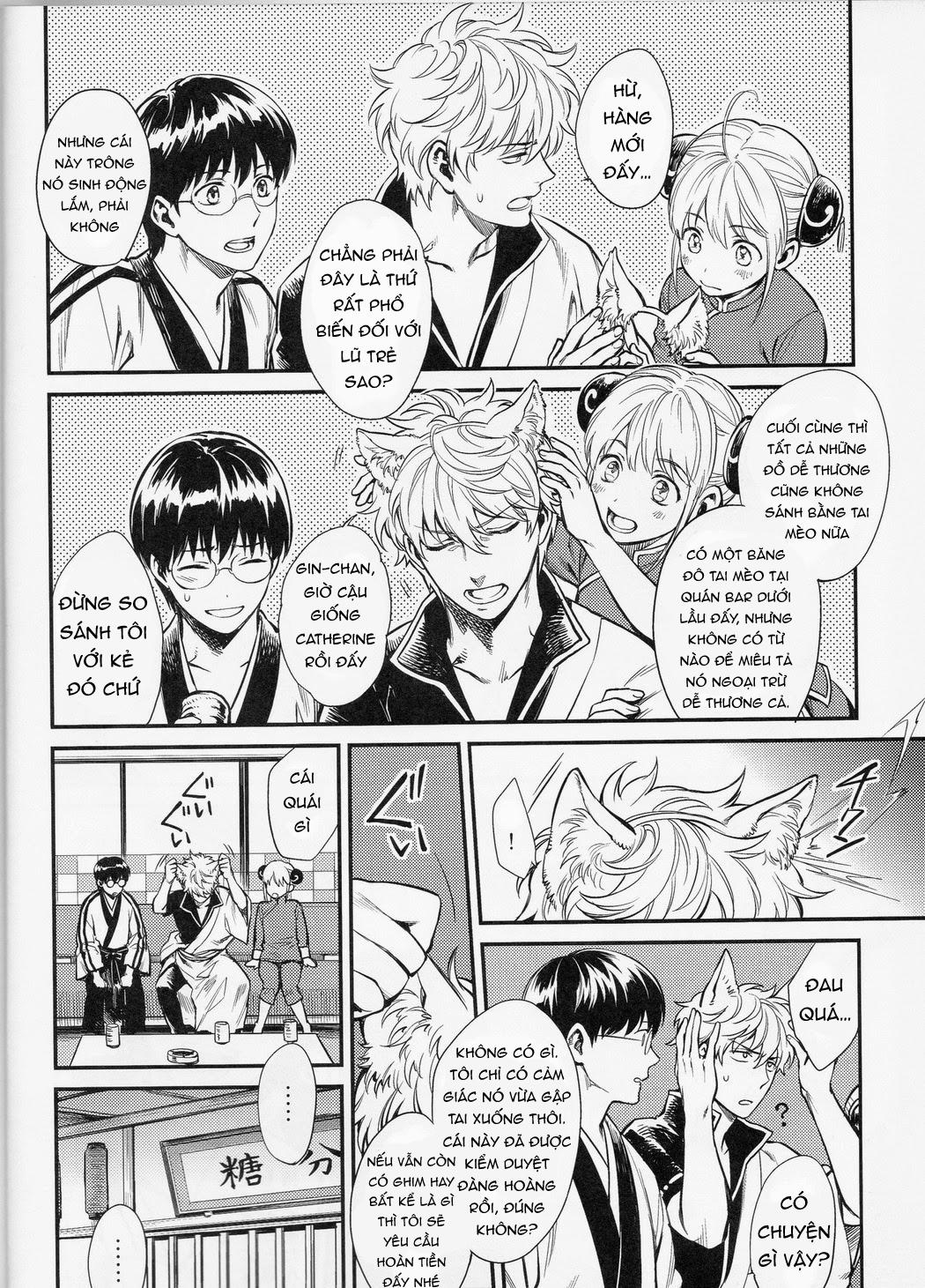 Những Chàng trai gợi cảm (oneshot) - Chap 52