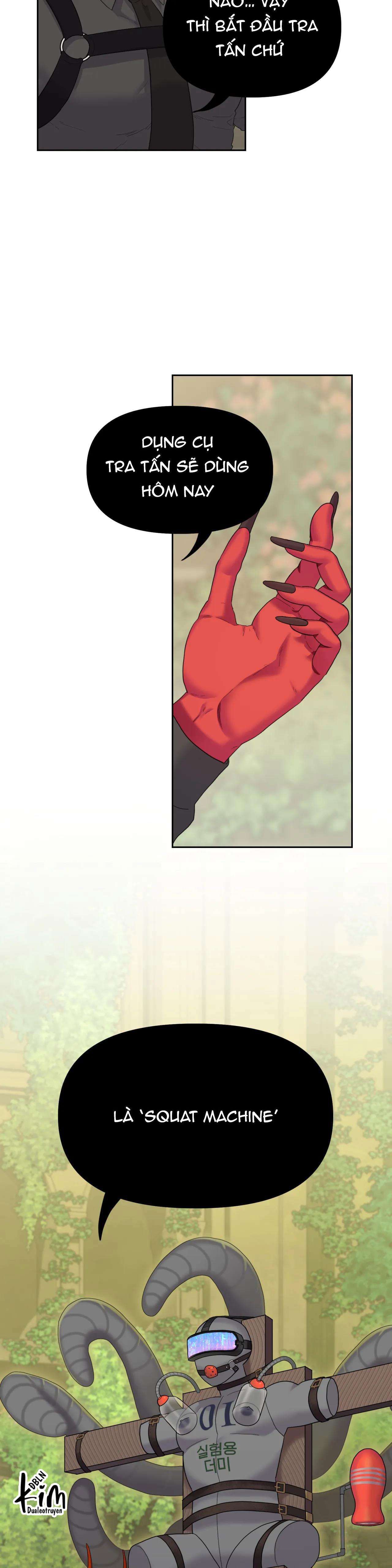 TUYỂN TẬP NGỰC BỰ, CUNG KHỦ CỦA NHÀ KIM - Chap 76