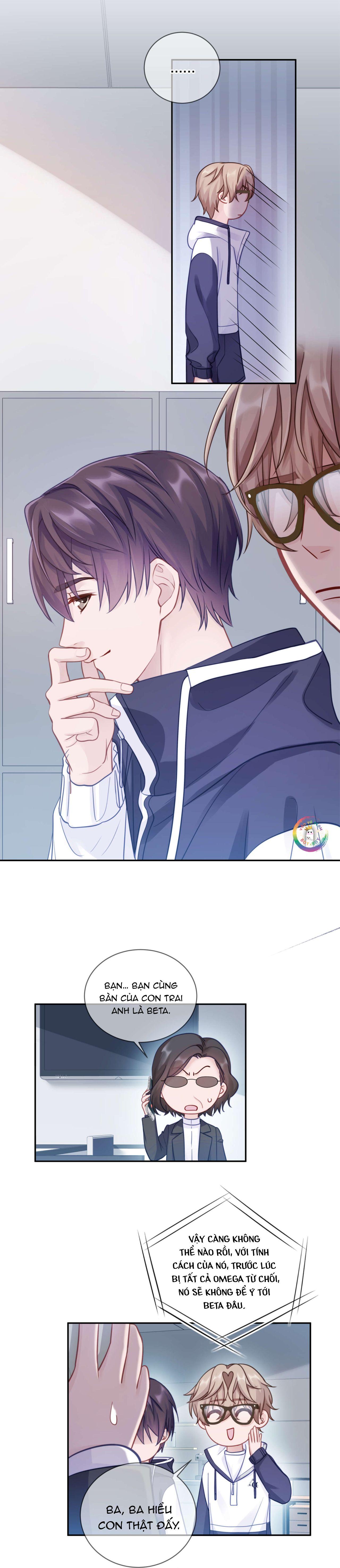 (END) Để Ý Tôi Một Chút Đi Mà - Chap 14