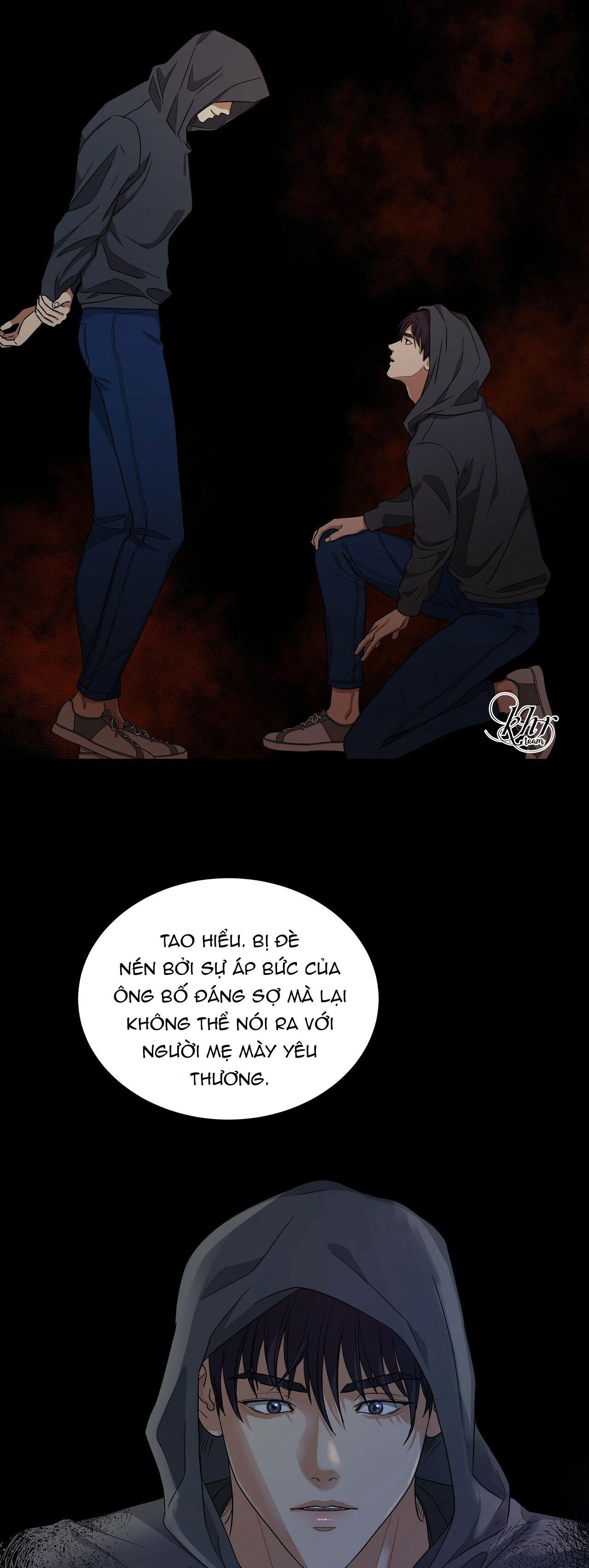 KÍCH HOẠT - Chap 17