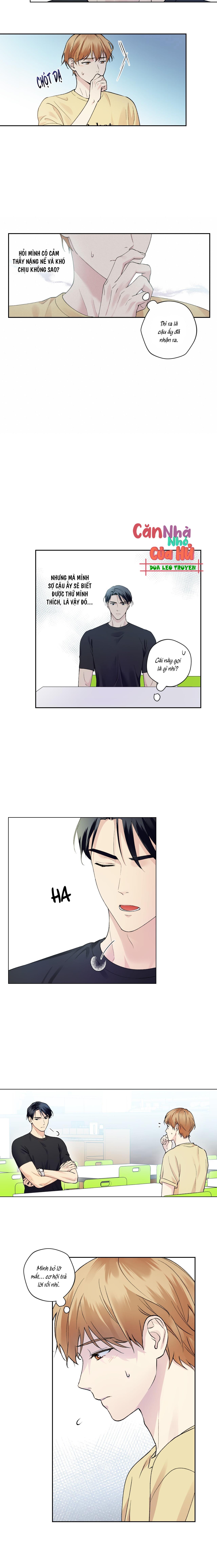 ĐỐI TỐT VỚI TÔI KHÓ VẬY SAO? - Chap 4