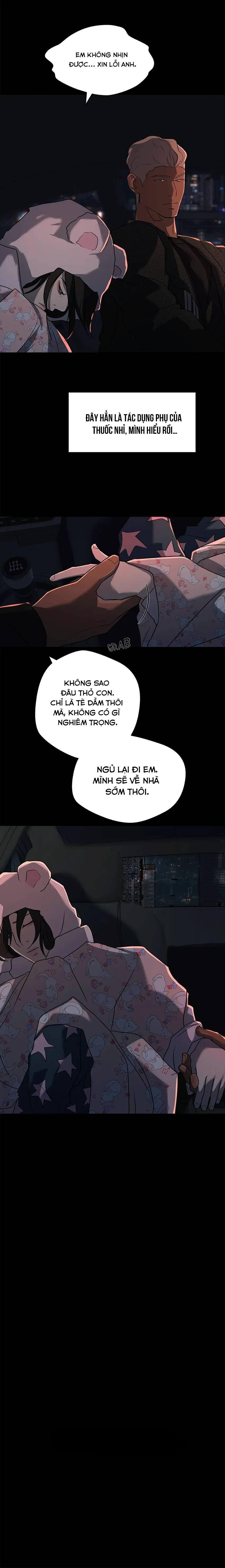 Love murder basketball - Chap 33