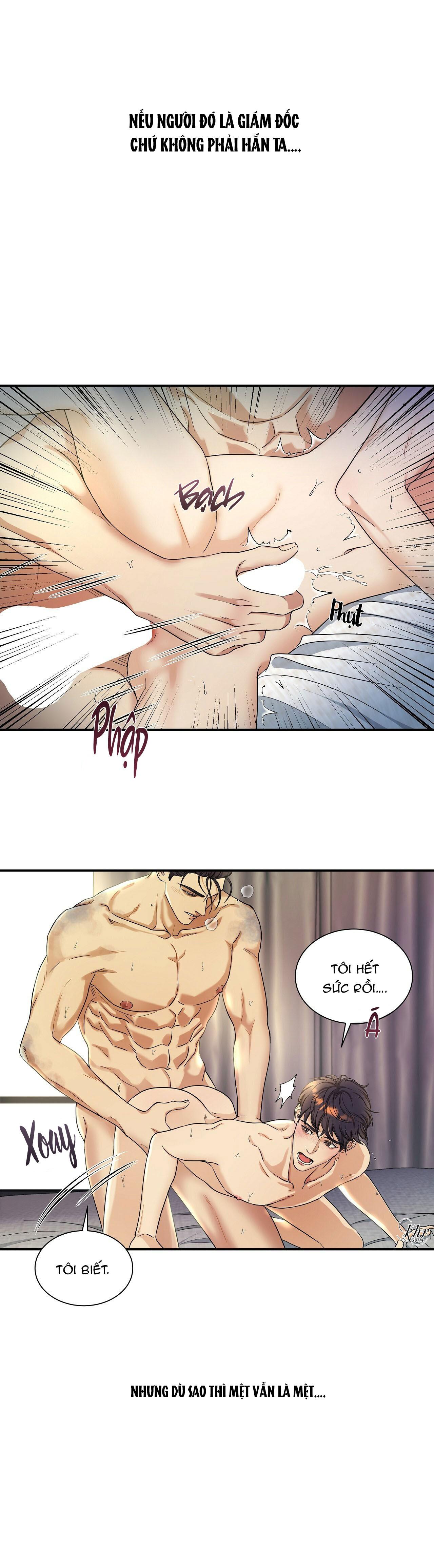 KÍCH HOẠT - Chap 17