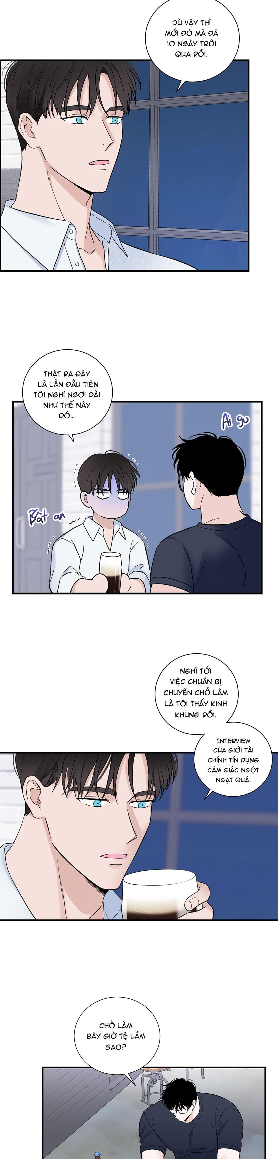 OVER CLOCK - Chap 5