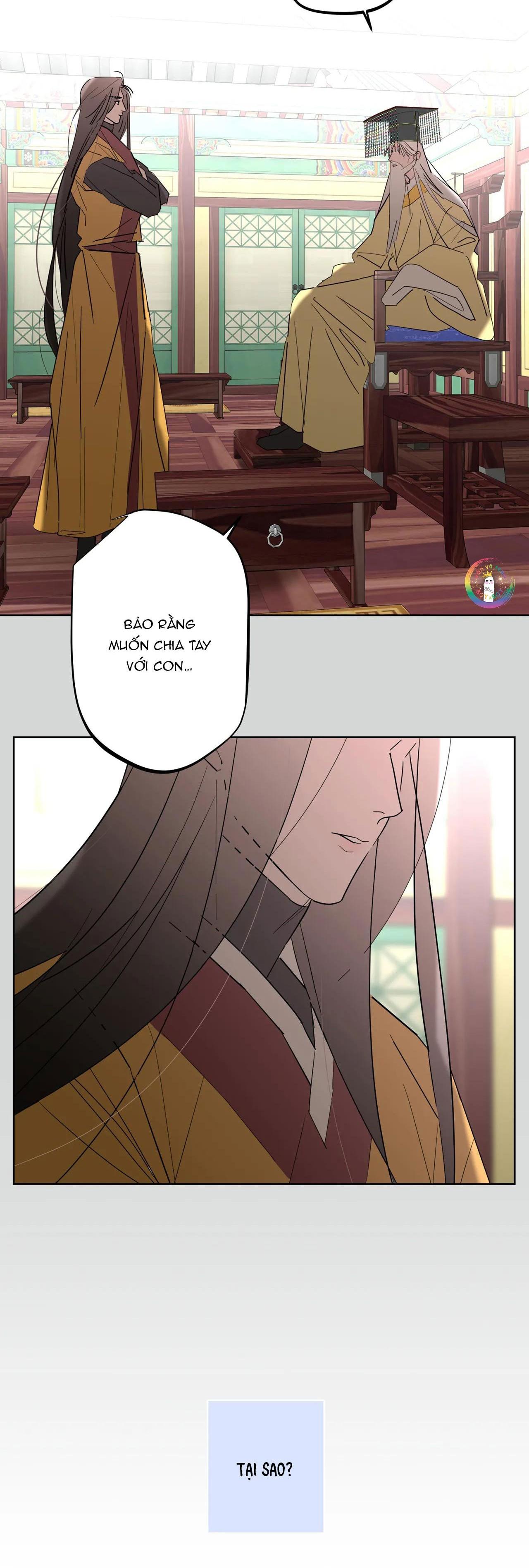 Manhwa Chịch Vồn Chịch Vã - Chap 27