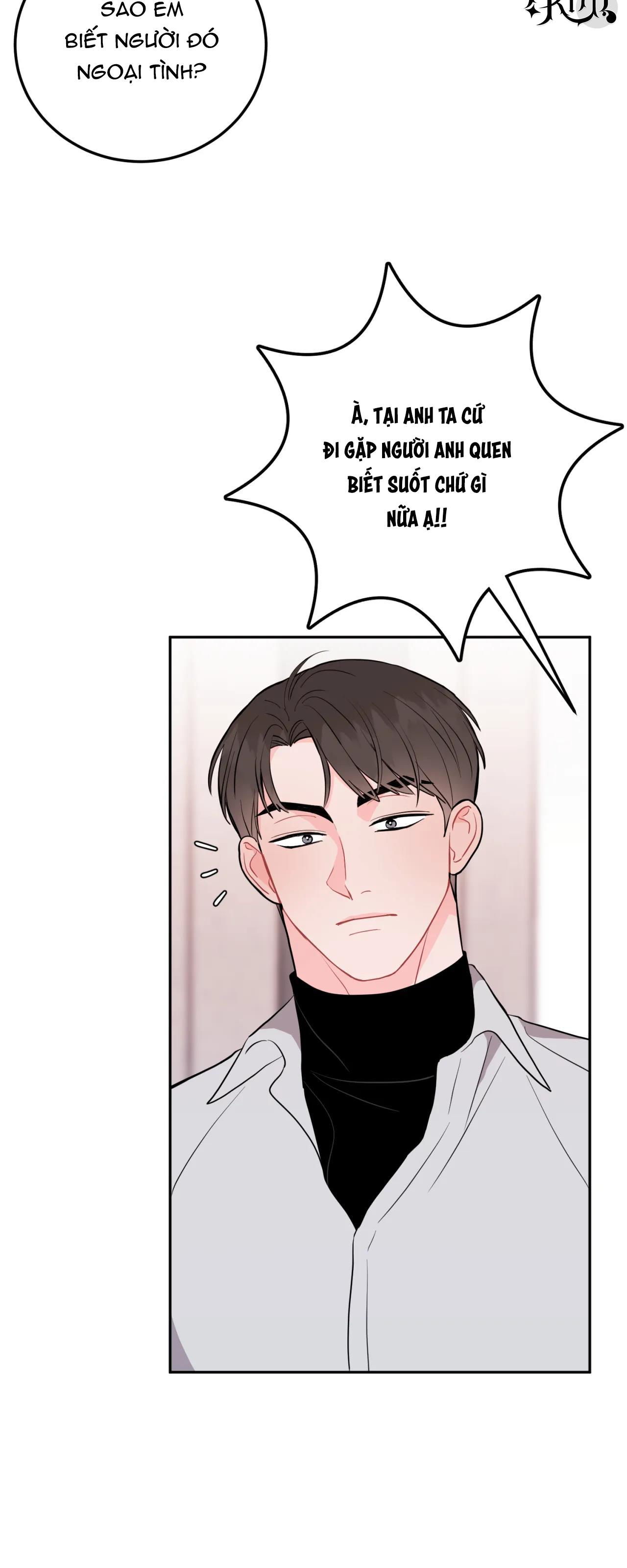 KHOẢNG CÁCH VƯỢT QUA GIỚI HẠN - Chap 14